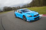 Volvo S60 Polestar TC1 WTCC 2016 года